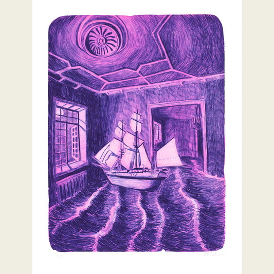 Night ship