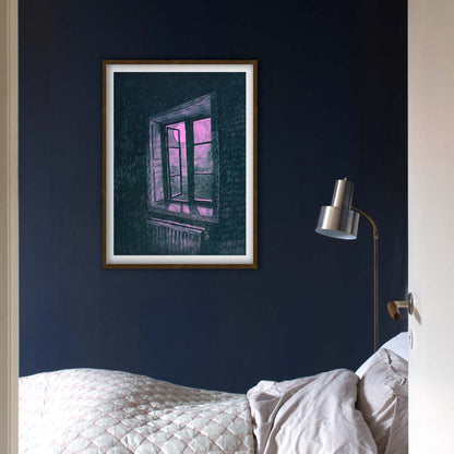 Window (pink)
