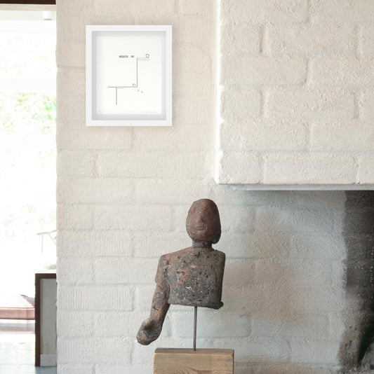 Untitled series I (no1)