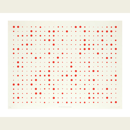 Twelve Days from the Diary of Chance (red)
