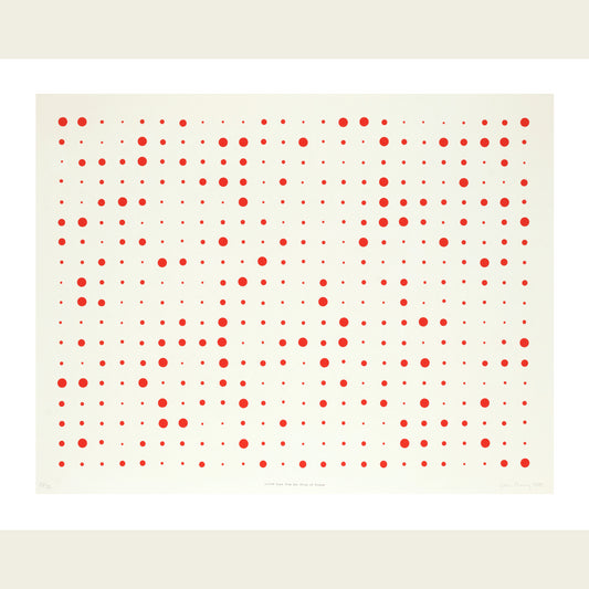 Twelve Days from the Diary of Chance (red)