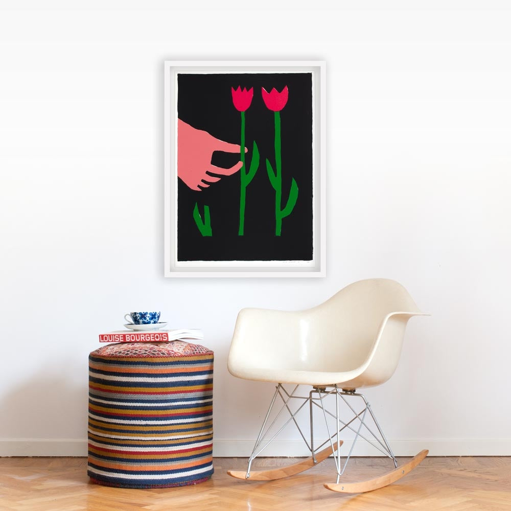 Last flower II