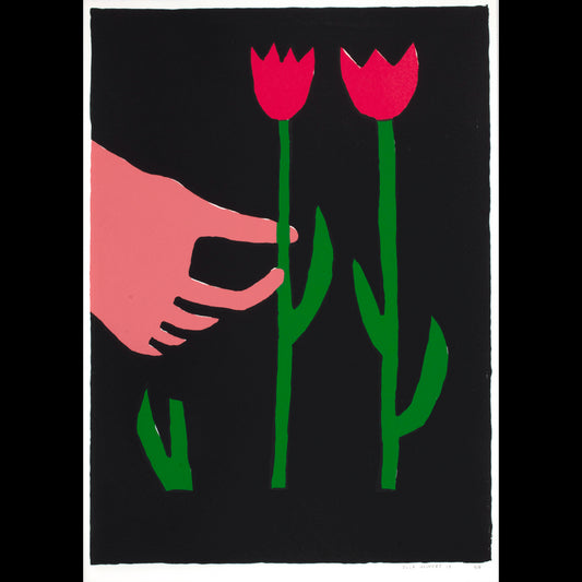 Last flower II