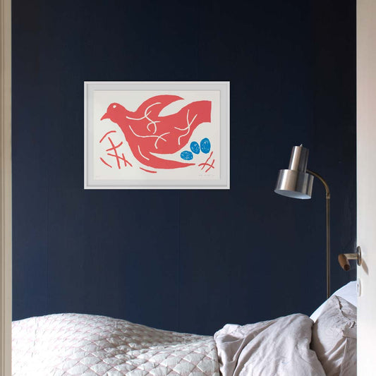 The Blue Nest