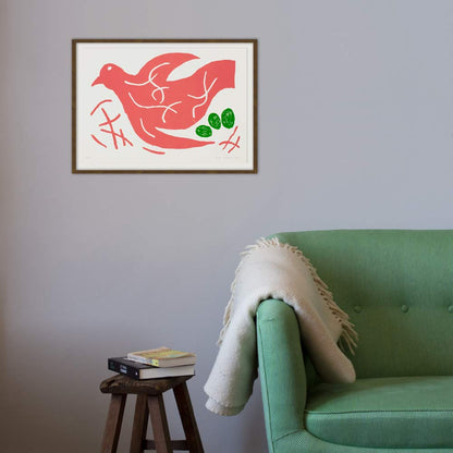 The Green Nest