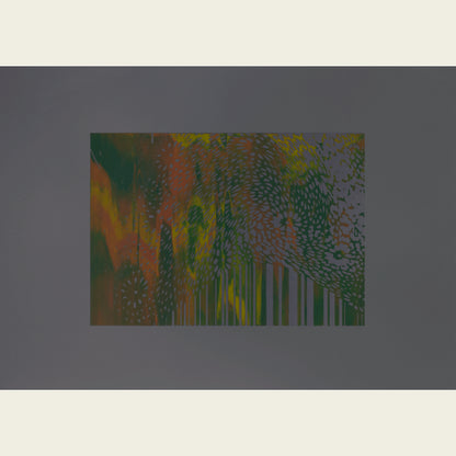 The Line of Silence (grey)
