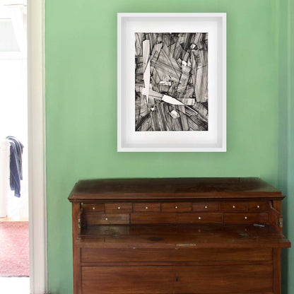 Untitled (large) VIII