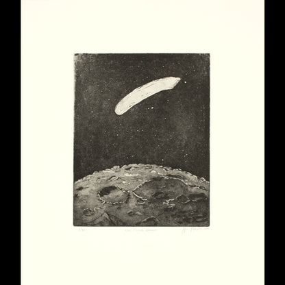 the Comet of 1797 - mapp