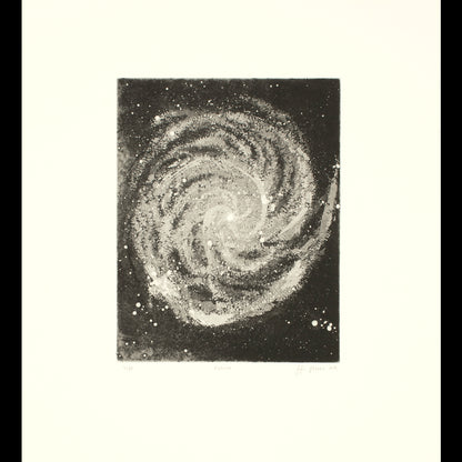 the Comet of 1797 - mapp