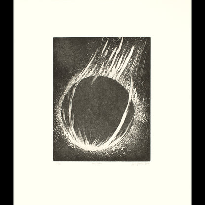 the Comet of 1797 - mapp