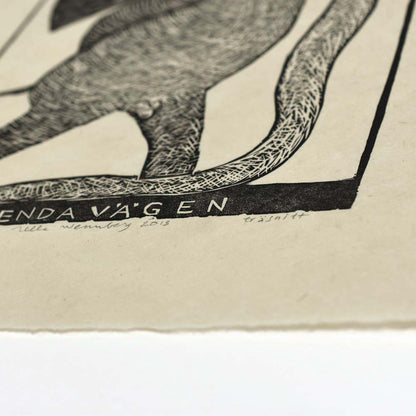 Surgubbe 2 "Den enda vägen"