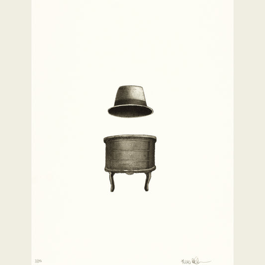 Levitating I