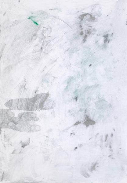 Untitled (color off/silver) XIV