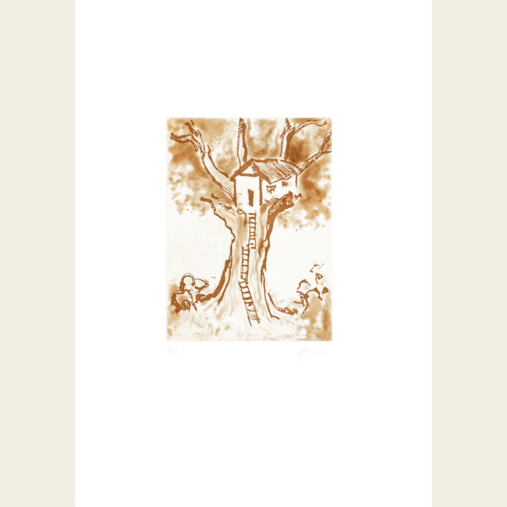 The Tree House